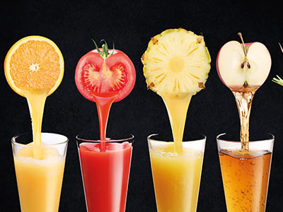 Juices at Jalahalli